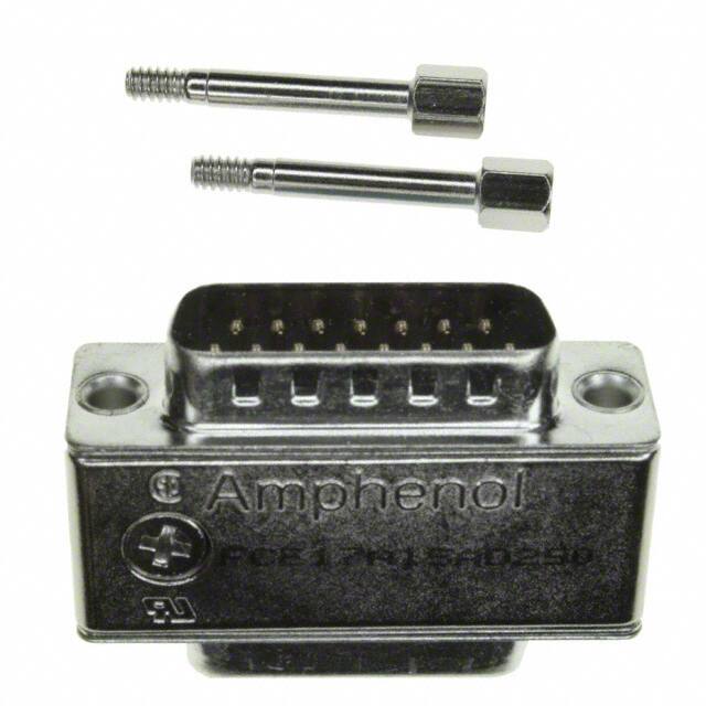 FCE17-A15AD-250 Amphenol ICC (Commercial Products)  D-Sub D-Shaped Connector Adapters
